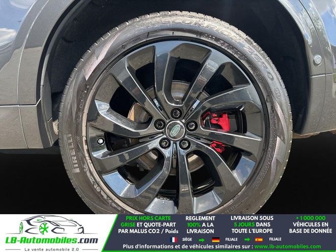 Land rover Discovery D240 MHEV AWD BVA Gris M�tallique de 2020