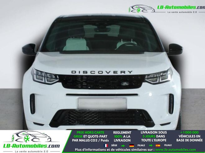 Land rover Discovery P250 MHEV AWD BVA Blanc de 2020