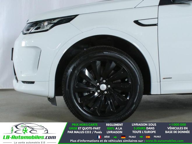 Land rover Discovery P250 MHEV AWD BVA Blanc de 2020