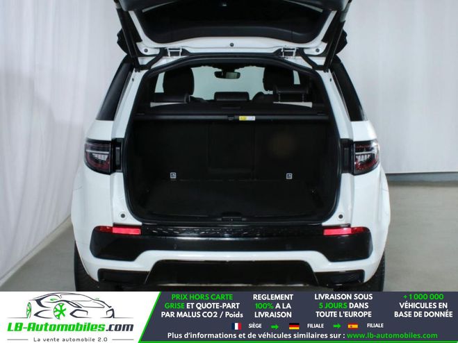 Land rover Discovery P250 MHEV AWD BVA Blanc de 2020
