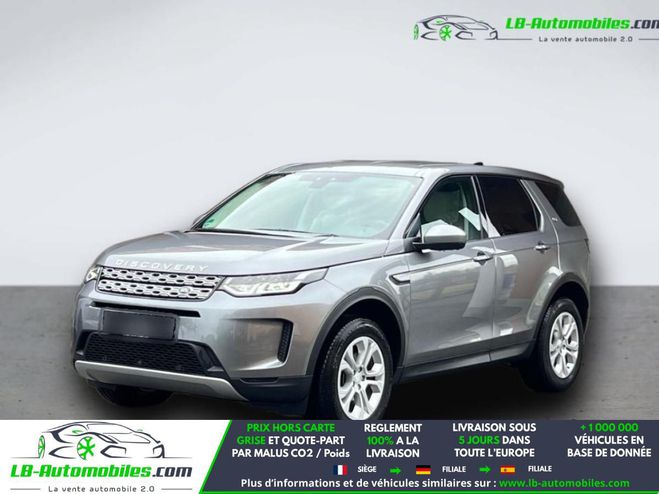 Land rover Discovery TD4 150ch BVA Gris M�tallique de 2019