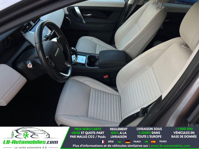 Land rover Discovery TD4 150ch BVA Gris M�tallique de 2019