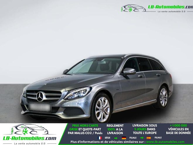 Mercedes Classe C 350 e BVA Gris M�tallique de 2018