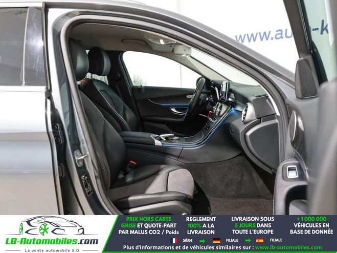 Mercedes Classe C 350 e BVA Gris M�tallique de 2018