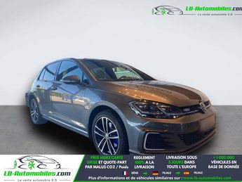  Voir d&eacute;tails -Volkswagen Golf 1.4 TSI 204 BVA Hybride Rechargeable GTE &agrave; Beaupuy (31)
