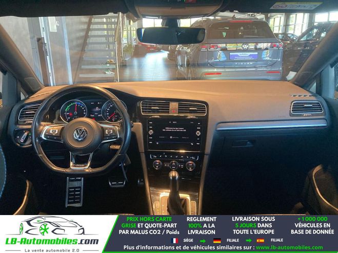 Volkswagen Golf 1.4 TSI 204 BVA Hybride Rechargeable GTE Gris M�tallique de 2020