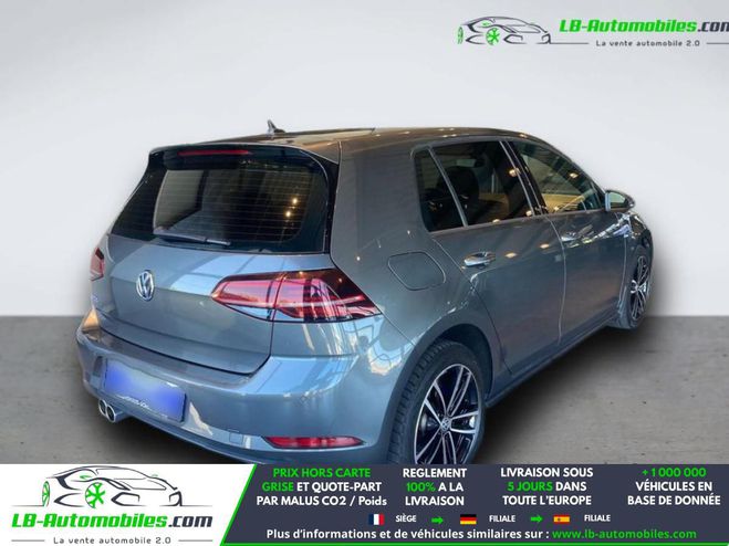 Volkswagen Golf 1.4 TSI 204 BVA Hybride Rechargeable GTE Gris M�tallique de 2020