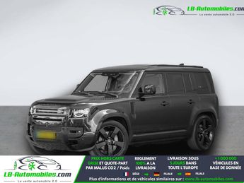  Voir d&eacute;tails -Land rover Defender 110 P400e PHEV BVA &agrave; Beaupuy (31)
