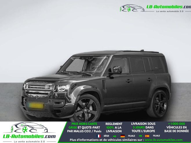 Land rover Defender 110 P400e PHEV BVA Noir M�tallique de 2020