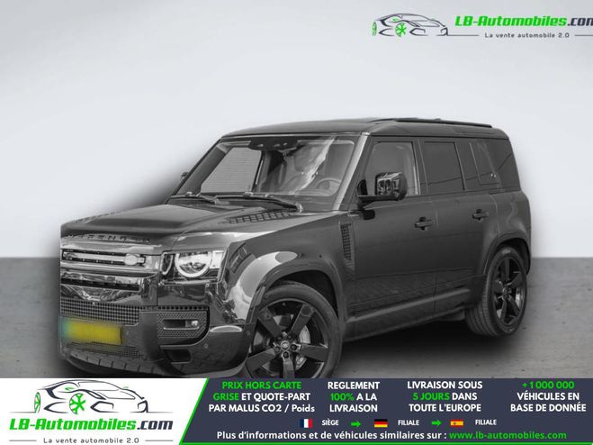 Land rover Defender 110 P400e PHEV BVA Noir M�tallique de 2020