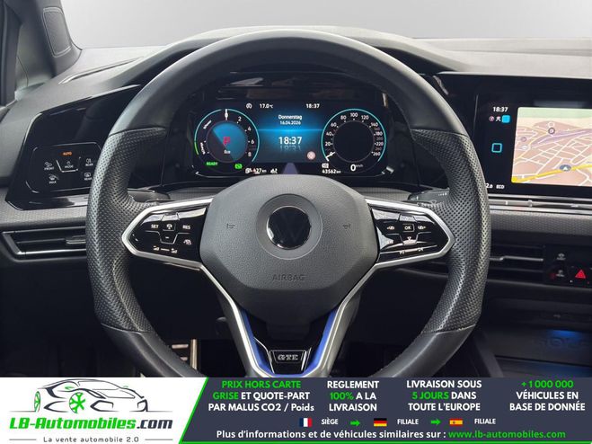 Volkswagen Golf 1.4 TSI 150 Hybride Rechargeable BVA Blanc M�tallique de 2020
