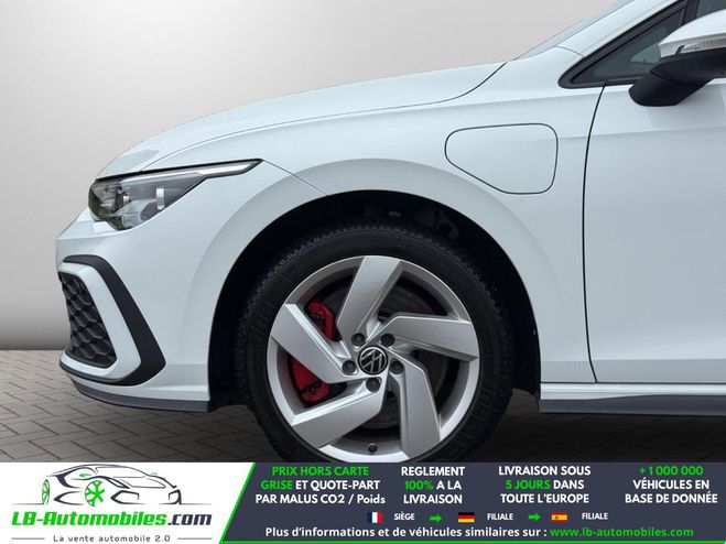 Volkswagen Golf 1.4 TSI 150 Hybride Rechargeable BVA Blanc M�tallique de 2020