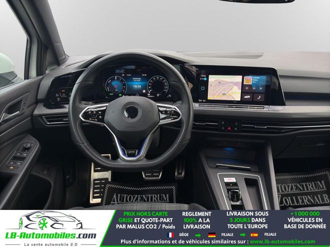 Volkswagen Golf 1.4 TSI 150 Hybride Rechargeable BVA Blanc M�tallique de 2020