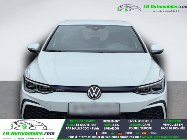 Volkswagen Golf 1.4 TSI 150 Hybride Rechargeable BVA Blanc M�tallique de 2020