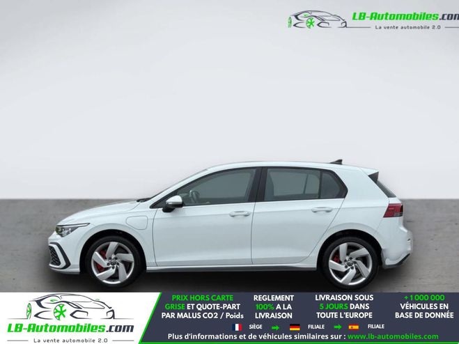 Volkswagen Golf 1.4 TSI 150 Hybride Rechargeable BVA Blanc M�tallique de 2020