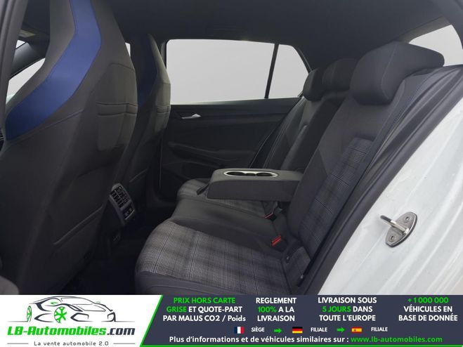 Volkswagen Golf 1.4 TSI 150 Hybride Rechargeable BVA Blanc M�tallique de 2020