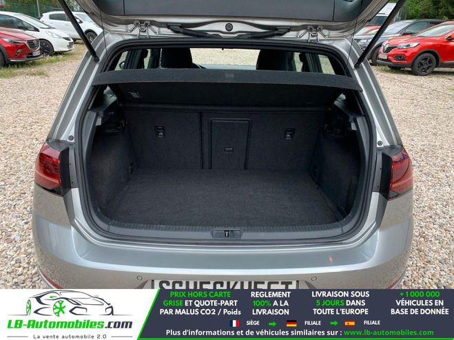 Volkswagen Golf 1.4 TSI 150 Hybride Rechargeable BVA Argent� M�tallique de 2018
