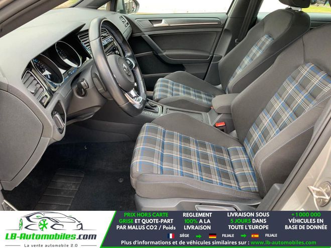 Volkswagen Golf 1.4 TSI 150 Hybride Rechargeable BVA Argent� M�tallique de 2018