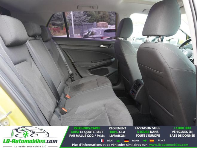Volkswagen Golf 1.4 TSI 150 Hybride Rechargeable BVA Jaune M�tallique de 2020