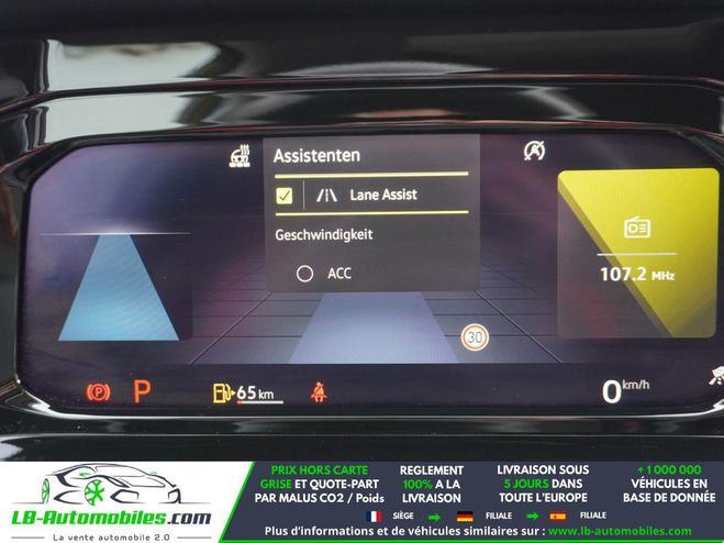 Volkswagen Golf 1.4 TSI 150 Hybride Rechargeable BVA Jaune M�tallique de 2020