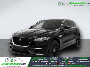  Voir d&eacute;tails -Jaguar F Pace 2.0 - 250 ch AWD BVA &agrave; Beaupuy (31)