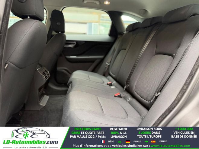 Jaguar F Pace 2.0 D - 180 ch 2WD BVA Blanc de 2016
