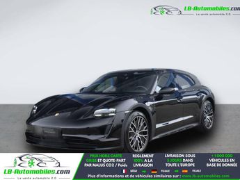  Voir d&eacute;tails -Porsche Taycan 4 476 ch &agrave; Beaupuy (31)