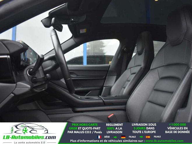 Porsche Taycan 4 476 ch Noir M�tallique de 2021