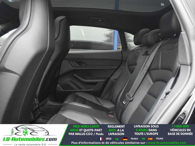 Porsche Taycan 4 476 ch Noir M�tallique de 2021