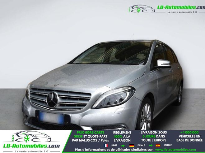 Mercedes Classe B 180 d BVM Argent� M�tallique de 2014