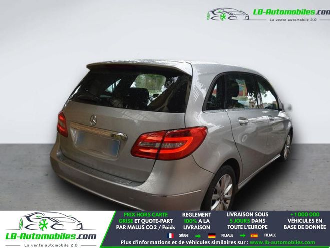 Mercedes Classe B 180 d BVM Argent� M�tallique de 2014