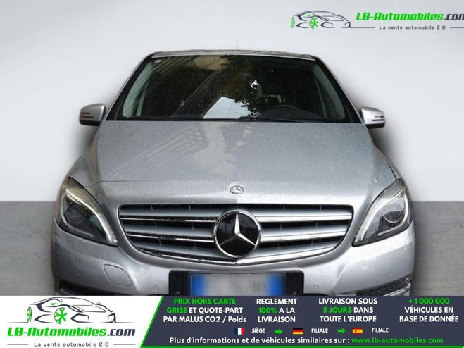 Mercedes Classe B 180 d BVM Argent� M�tallique de 2014