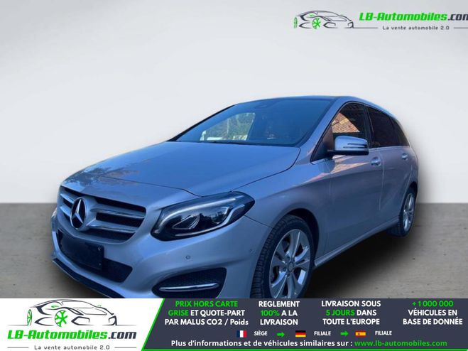 Mercedes Classe B 200 BVM Argent� de 2015
