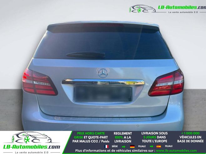 Mercedes Classe B 200 BVM Argent� de 2015