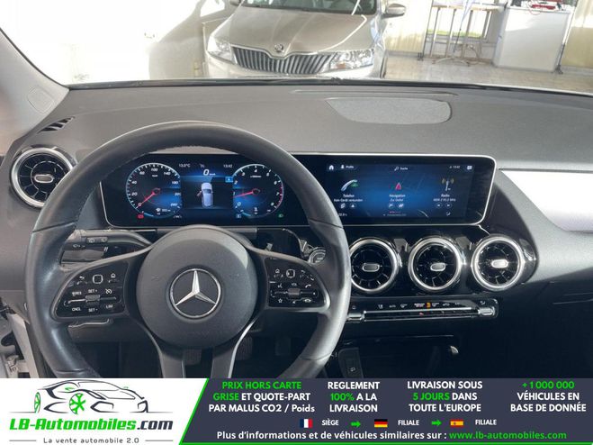 Mercedes Classe B 200 BVM Argent� M�tallique de 2019