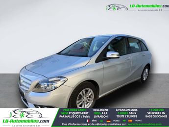  Voir d&eacute;tails -Mercedes Classe B 180 BVM &agrave; Beaupuy (31)
