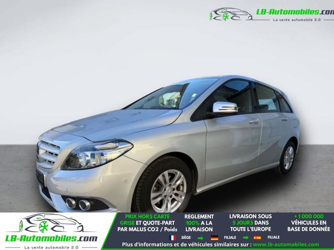 Mercedes Classe B 180 BVM Argent� M�tallique de 2014