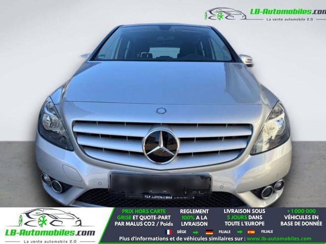 Mercedes Classe B 180 BVM Argent� M�tallique de 2014