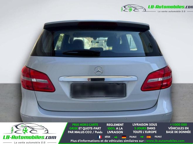 Mercedes Classe B 180 BVM Argent� M�tallique de 2014