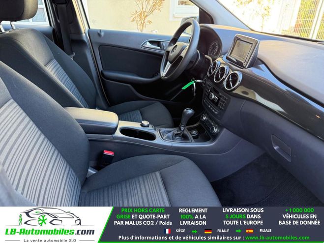 Mercedes Classe B 180 BVM Argent� M�tallique de 2014