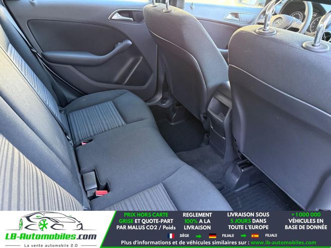 Mercedes Classe B 180 BVM Argent� M�tallique de 2014