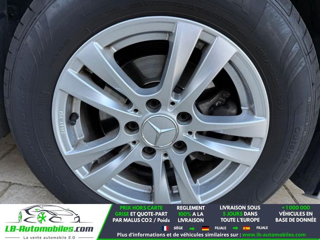 Mercedes Classe B 180 BVM Argent� M�tallique de 2014