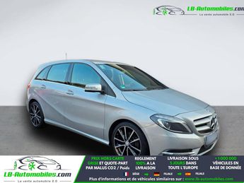 Voir d&eacute;tails -Mercedes Classe B 200 BVA &agrave; Beaupuy (31)