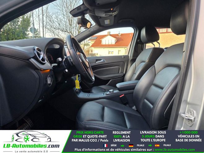 Mercedes Classe B 200 BVA Argent� M�tallique de 2014
