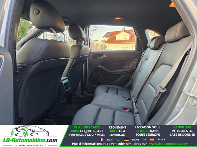 Mercedes Classe B 200 BVA Argent� M�tallique de 2014