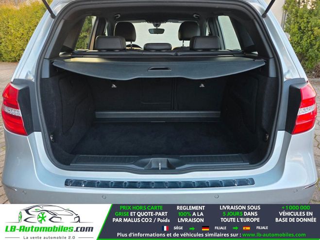 Mercedes Classe B 200 BVA Argent� M�tallique de 2014