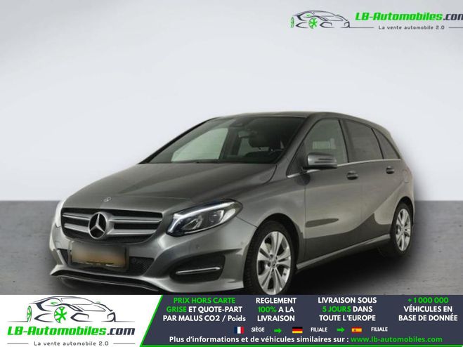 Mercedes Classe B 200 BVA Gris M�tallique de 2017