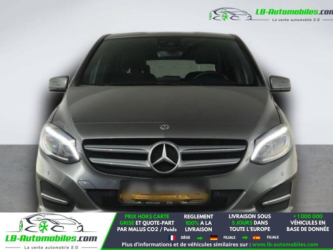 Mercedes Classe B 200 BVA Gris M�tallique de 2017