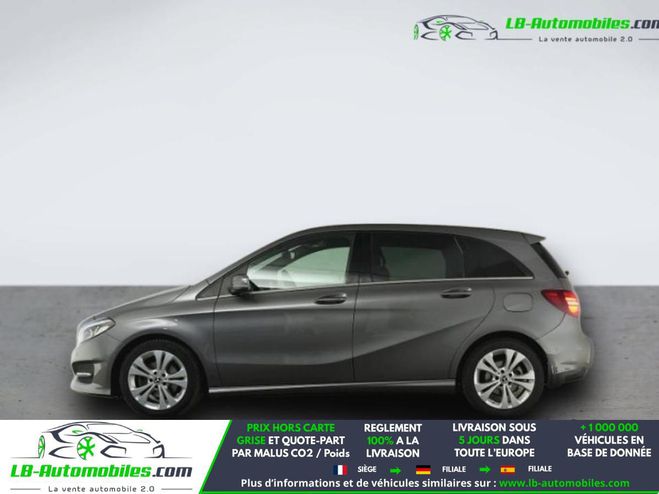 Mercedes Classe B 200 BVA Gris M�tallique de 2017