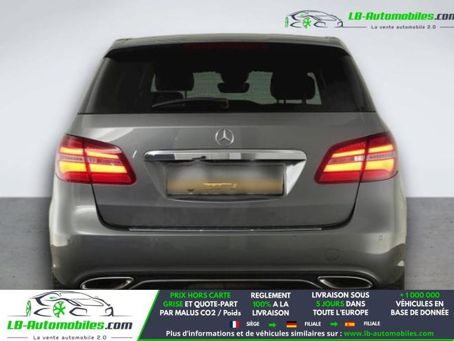 Mercedes Classe B 200 BVA Gris M�tallique de 2017